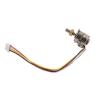 Buy cheap 10mm Diameter 5V PM Stepper Motor Small Size With Lead Screw from wholesalers