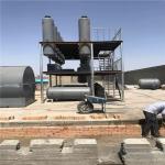 10t Per Day Used Motor Oil Recycling To Diesel Fuel Oil Distillation Plant