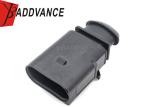 FEP 4 Pin Sealed Male JPT Connector For AUDI VW SKODA SEAT 1J0 973 804 1J0973804