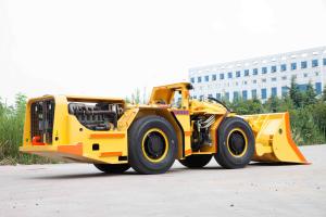 Quality Heavy Duty Lhd Mining Underground Loader For Construction wholesale