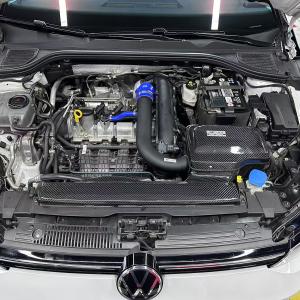 Quality Upgrade Your Intake Carbon Fiber Airbox for VW GOLF wholesale