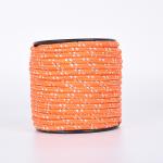 Solid Braided Nylon 50m Camping Guy Ropes Reflective Guy line For Outdoor