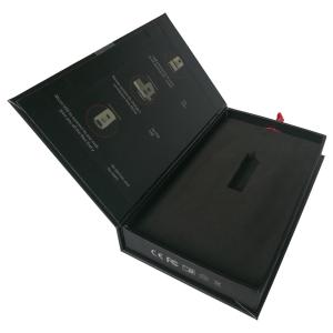 Quality OEM ODM Tuck Top Cardboard Boxes Electronics Packaging Matte Lamination wholesale