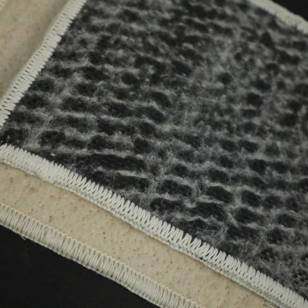 Bentonite Composite Waterproof Blanket Geosynthetic Clay Liner Bentonite Blanket