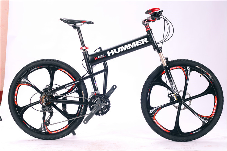 High grade OEM customized logo Shimano M370 speed aluminium alloy mountain bicycle for travel