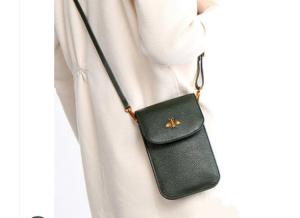 Quality 2019 cross-body shoulder multifunctiona purse small mobile phone bags wholesale