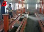 Industry 15000mm Sand Shot Blasting Chamber