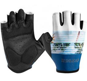 Quality Outdoor Road Cycling Gloves OEM ODM Men Women Fingerless Bicycle Gloves wholesale