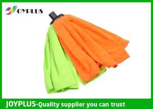 Quality Microfiber mop refill Super Adsorption Microfiber Mop Head wholesale