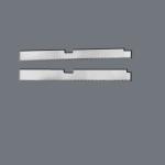 Chemical Stainless Steel Etching Precision Etched Printer Blades 0.1mm-3mm