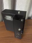 100-300CBM Metal Wall Mounted Fragrance Oil Dispenser , 2.1kg FCU Hotel Scent
