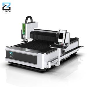 Quality 1kw 2kw 3kw High Precision Fiber Laser Cutting Machine 1390 wholesale