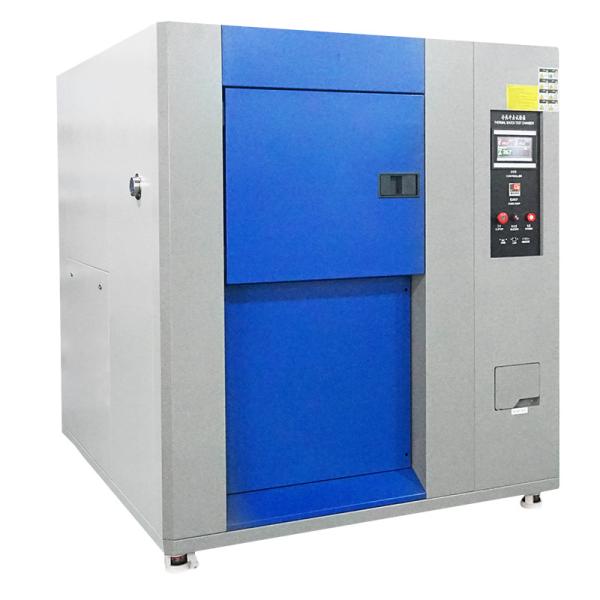 Rubber Products Thermal Shock Chamber GJB150.5-86 Compressor Slide off Chamber