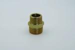 GB Standard BSPP Jic Ors Orfs Metric SAE Carbon Steel Stainless Steel Hydraulic