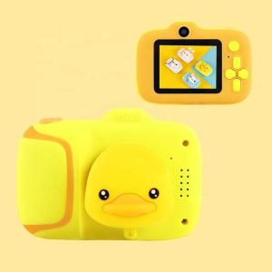 Quality TF Card Kids Digital Cameras Multifunctional 32GB 1080P Portable wholesale