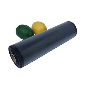 Quality Recyclable PA PE Plastic Black Vacuum Rolls Meat Vacuum Sealer Bag Embossed wholesale