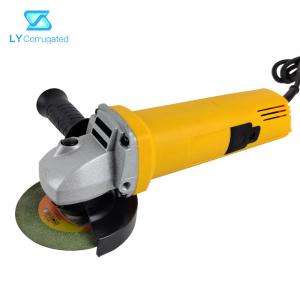 Quality Electric 11000RPM 4 Inch Grinding Machine 125mm Angle Grinder wholesale