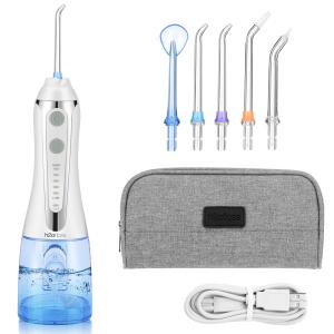 Quality Electrical Water Flosser Five Modes 300ML WaterTank Teeth Cleaning wholesale