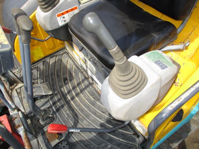 Used Kubota 3ton Mini Excavator with Original Hydraulic Valve and 5599 Working Hours