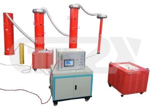 Quality AC High Voltage Resonance Test Series 1.5% System Accuracy Three Phase 380V 50Hz 1350kVA 270KV wholesale
