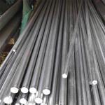 SUS316 SUS420j2 SUS430 Stainless Steel Round Bars Vacuum Degassed Ingots