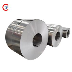 Quality Mid Hard Mill Finish Aluminum Coil 1050 1100 3003 5052 Cold Rolled wholesale