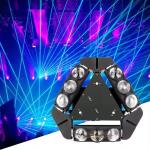 150W LED Moving Head Stage Effect Light For Business Events And Parties