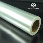 Self Adhesive Smart Tint PDLC Film Switchable privacy protection