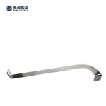 High Conductivity CE Certified Battery Aluminum Busbar for EV Car Thermal