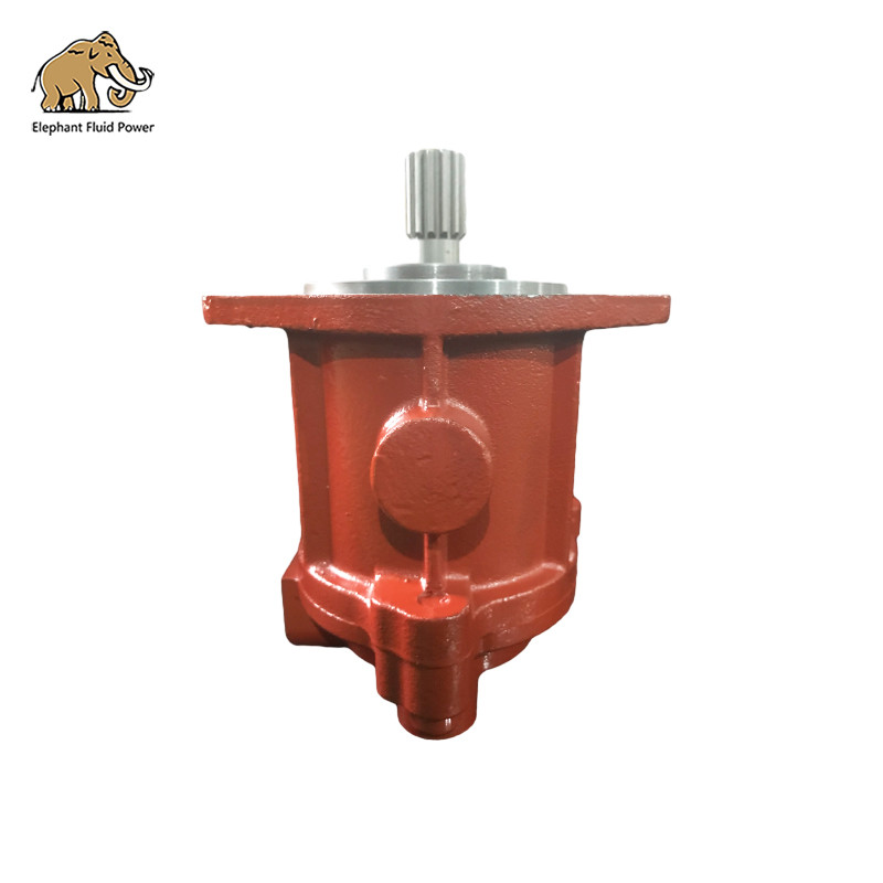 In Stock 14531612 Pilot Pump Gear Pump Hydraulic Fan Motor 14531612 For EC700B EC700C EC750D EC750E Excavator