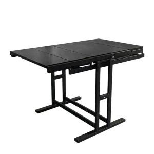 Quality Foldable 30.5&quot; Height Solid Wood Dinner Table Multifunctional wholesale