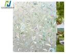 5mm 6mm Etched Architectural Stained Glass Laminated Glass Wall Art Panels