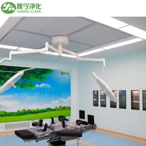 Quality Medical MOT Solution Modular Operating Theater Surgical Operation Room For Hospital wholesale