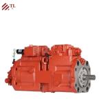 Construction Machinery Parts Hydraulic Main Pump K3V63DT for R130-7 R140-7
