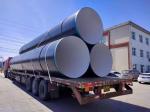 API 5L X52 X60 SSAW Welded Steel Pipe 60 Inch Underground Steel Pipe For