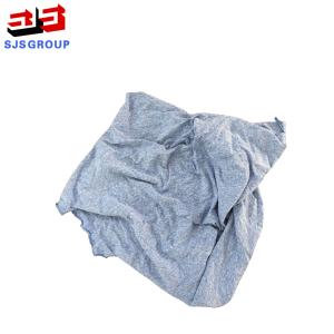 Quality Water Absorbent Strongly 100kg/Bale Cotton Wiping Rags wholesale