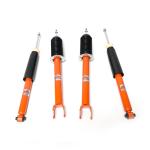 EDDY Comfort Shock Kit Auto Suspension Parts with Gas Charged Shocks For Bnez