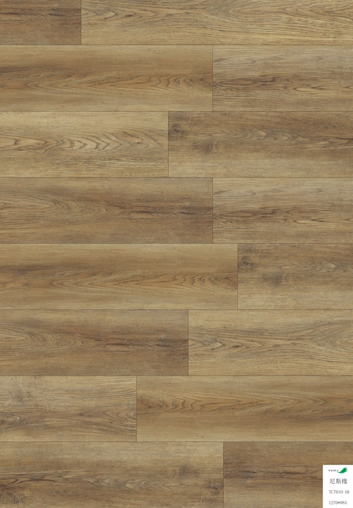 Interlocking Dry Back LVT Flooring