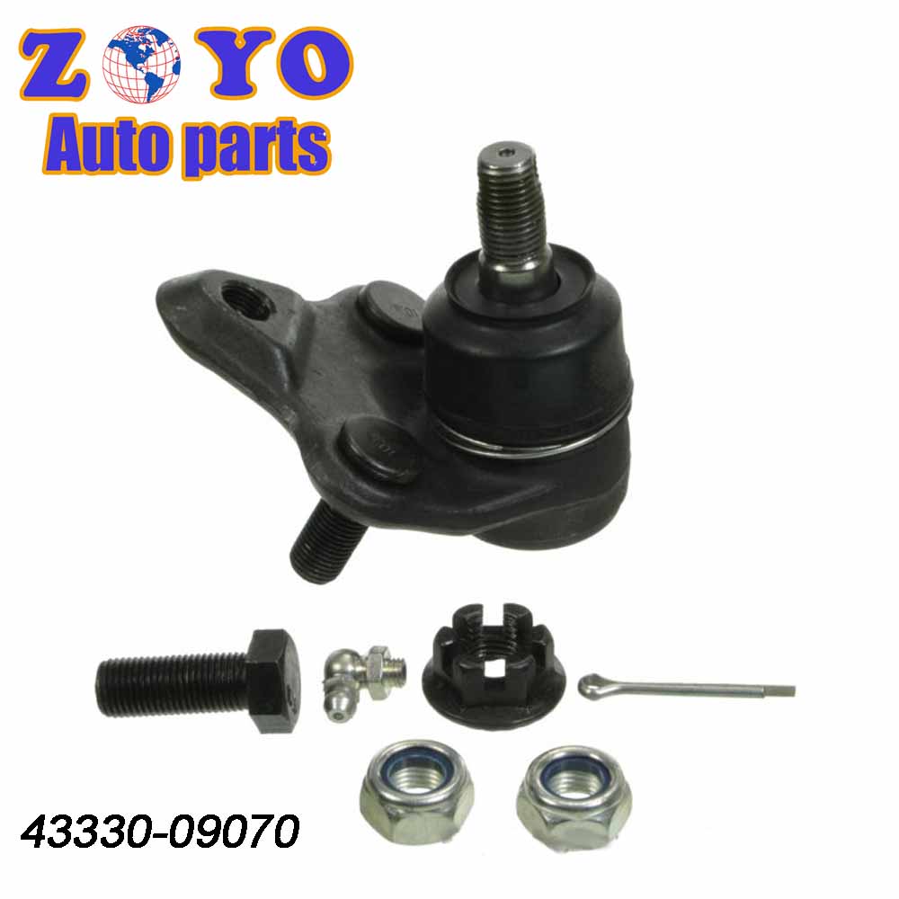 7476141 Auto Suspension Systems Replacement Ball Joint for Toyota Corolla 2000-2005