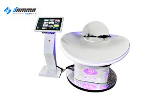 Quality Amusement Center Virtual Reality Arcade , Galvanized Steel Frame VR Coin Operated Machine wholesale