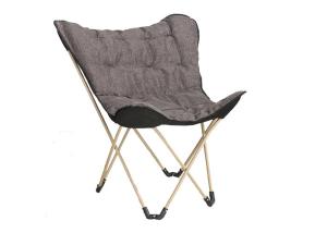 Quality 600x300D Oxford Folding Butterfly Chair Cotton Lightweight Indoor wholesale