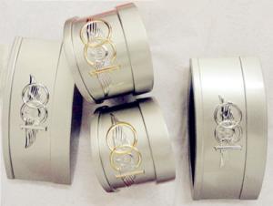 Quality napkin ring, scarf ring wholesale