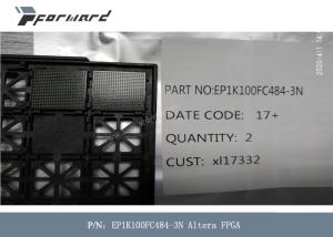 Quality Aviation Parts EP1K100FC484-3N Number of Logic Elements 4992 LE wholesale