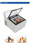 Ventilated Industrial Cold Storage / Industrial Chiller Units with Smart Gelato