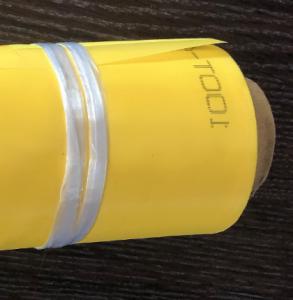 Quality Industrial Monofilament Polyester Screen Fabric Plain Weave Type 55 Micron Diameter wholesale