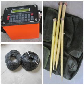 Quality Geo Resistivity meter for Ground Water Exploration, Environmental Surveys, and Archaeology wholesale