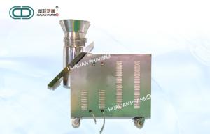 Quality Revolving Granulator Machine For Pharmaceuticals Chemical Food , ISO / GMP wholesale