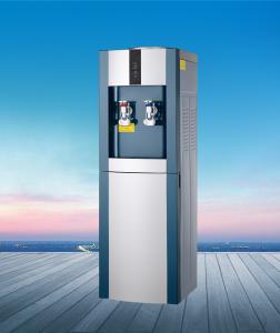 Quality Plastic Metal Housing Floorstanding Water Cooler R134a Refrigerant wholesale