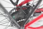 27.5 Inch Electric City Bike Max Speed 30 - 50Km/h 36V 13Ah Hidden Battery