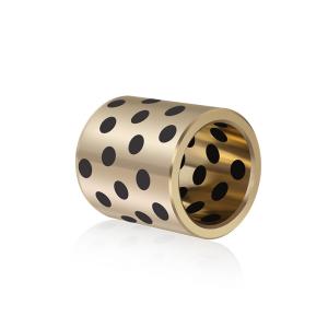 Quality CuZn25AI5Mn4Fe3 Bush 62*50*50mm ASTM C86300 wholesale